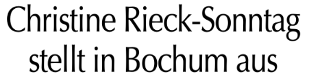 CRS stellt in Bochum aus, Landshuter Zeitung